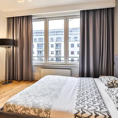 Slawinska 6 By Perfect Warsaw