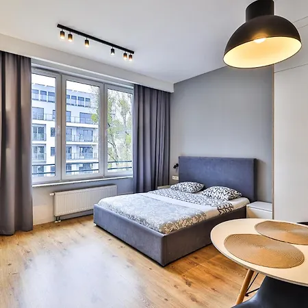 Apartment Slawinska 6 By Perfect Warsaw