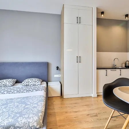 Slawinska 6 By Perfect Warsaw