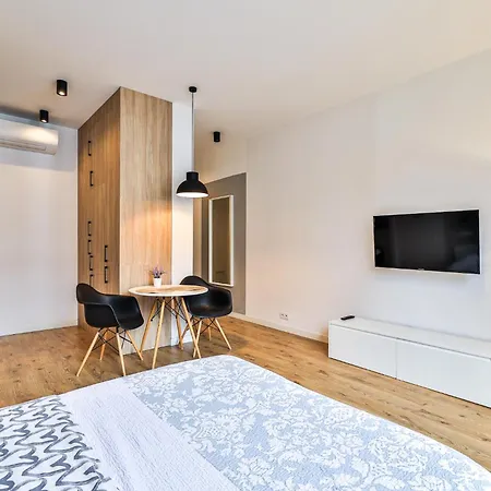 Slawinska 6 By Perfect 公寓 华沙