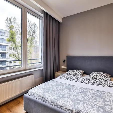 Slawinska 6 By Perfect Warsaw