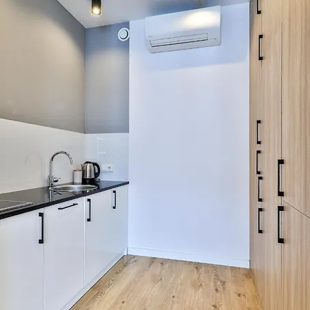 Apartment Slawinska 6 By Perfect *