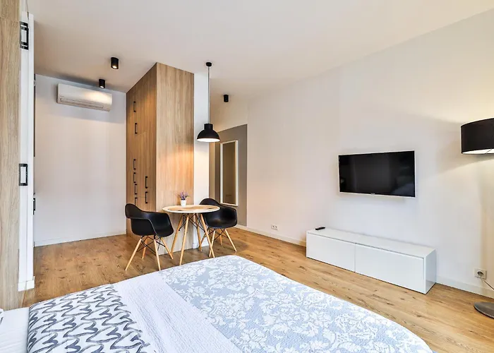 Slawinska 6 By Perfect 公寓 华沙