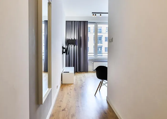 Slawinska 6 By Perfect 公寓 *