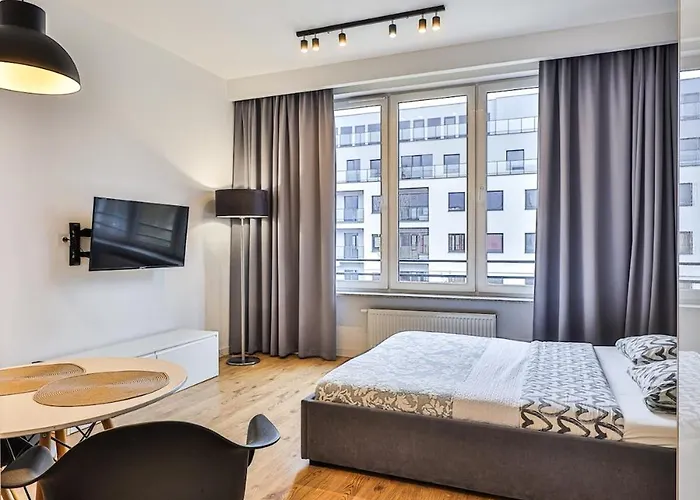 Slawinska 6 By Perfect 公寓