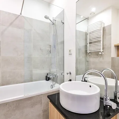 Slawinska 6 By Perfect Apartmán Varšava